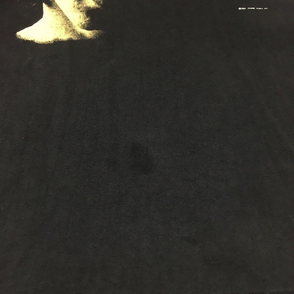 The Doors Vintage 1983 Signatures Black T Shirt - Picture 5 of 8